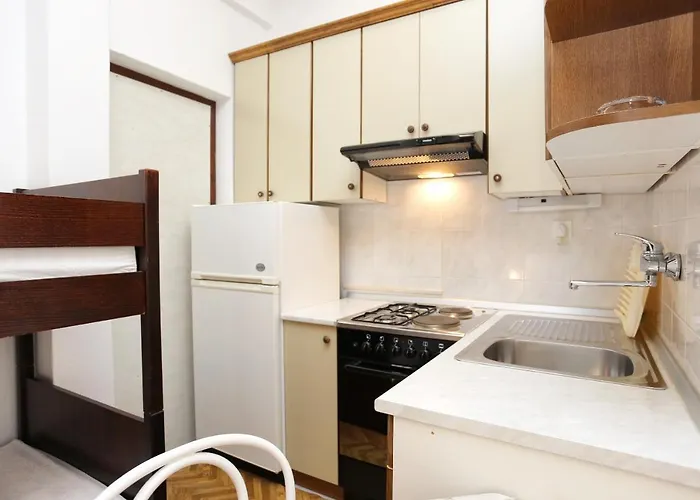 Razanj 10373a Appartement Rogoznica (Sibenik-Knin)