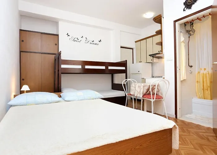 Razanj 10373a Appartement Rogoznica (Sibenik-Knin)